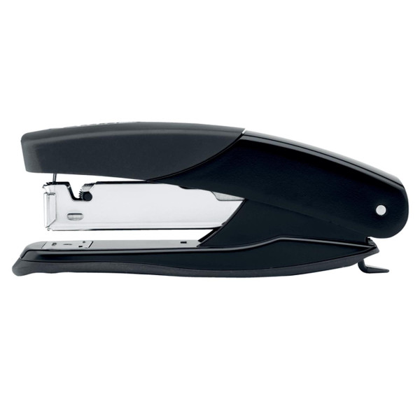REXEL Torador Full Strip Stapler 20 Sheet - Black/Black REXEL Torador Full Strip Stapler 20 Sheet - Black/Black