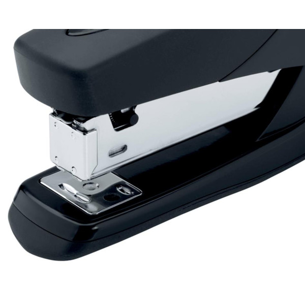 REXEL Torador Full Strip Stapler 20 Sheet - Black/Black REXEL Torador Full Strip Stapler 20 Sheet - Black/Black