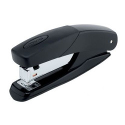 REXEL Torador Full Strip Stapler 20 Sheet - Black/Black