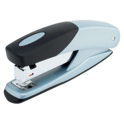 REXEL Torador Full Strip Stapler 20 Sheet - Silver/Black