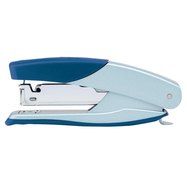 REXEL Torador Full Strip Stapler 20 Sheet - Silver/Blue REXEL Torador Full Strip Stapler 20 Sheet - Silver/Blue