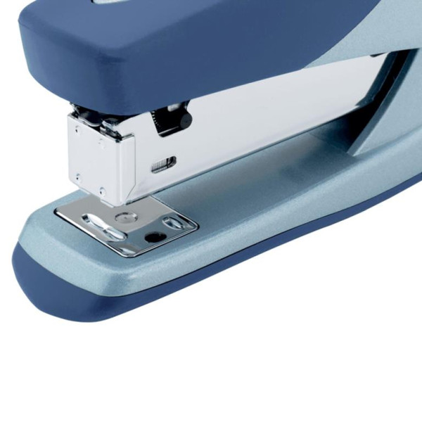 REXEL Torador Full Strip Stapler 20 Sheet - Silver/Blue REXEL Torador Full Strip Stapler 20 Sheet - Silver/Blue