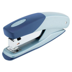 REXEL Torador Full Strip Stapler 20 Sheet - Silver/Blue