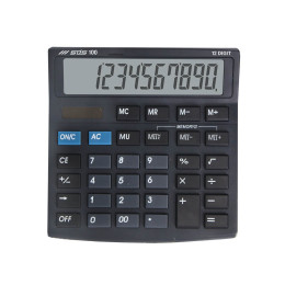 SDS 100 Desktop Calculator 12 Digit