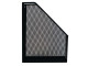 SDS M620 Metal Mesh Magazine Holder Black