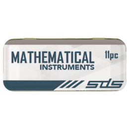SDS Math Set (11 Piece)