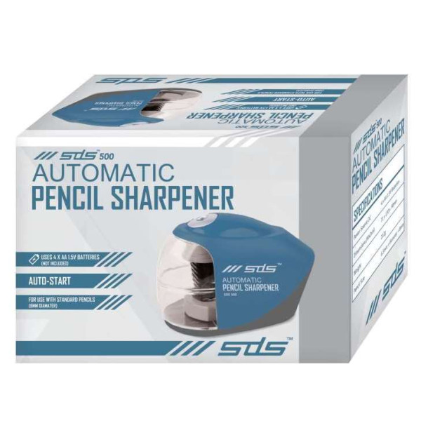 SDS 500 Automatic Pencil Sharpener