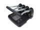 STD P1500 Heavy Duty Metal 4 -Hole Punch 150 Sheets