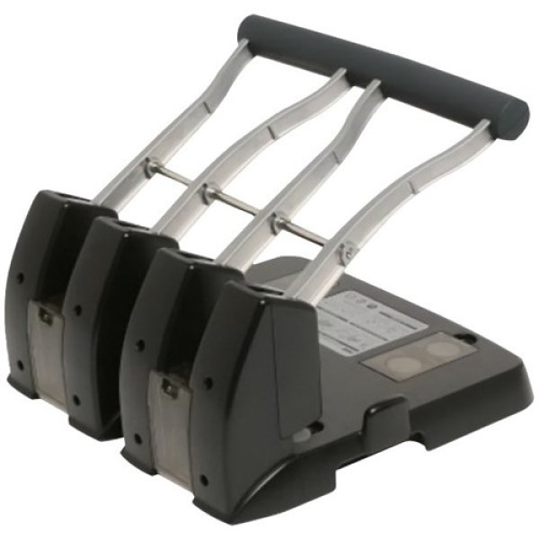 STD P1500 Heavy Duty Metal 4 -Hole Punch 150 Sheets
