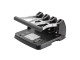 STD P1500 Heavy Duty Metal 4 -Hole Punch 150 Sheets