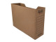 TIDY FILES A4 File Collator Kraft - Pack of 10 TIDY FILES A4 File Collator Kraft - Pack of 10