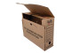 TIDY FILES A4 Archive Box Kraft - Pack of 5 TIDY FILES A4 Archive Box Kraft - Pack of 5