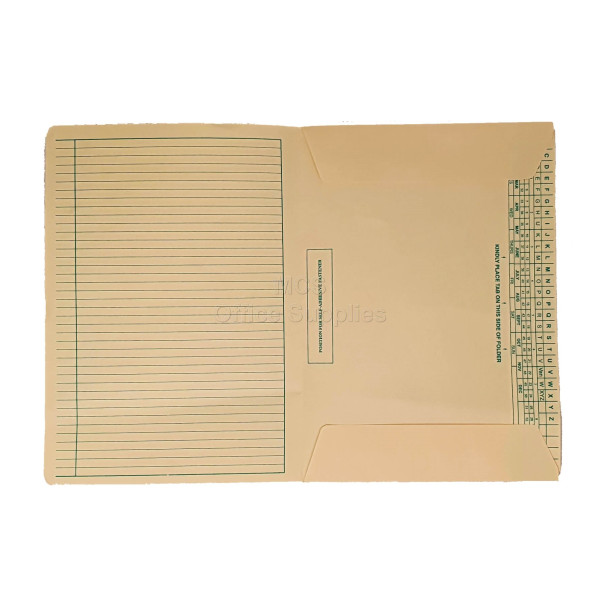 TIDY FILES A4 Top Retrieval Light Weight File 120gsm - Pack of 25 TIDY FILES A4 Top Retrieval Light Weight File 120gsm - Pack of 25