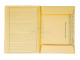TIDY FILES A4 Top Retrieval Heavy Duty File 250gsm - Pack of 25