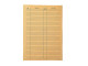 TIDY FILES A4 Standard Medical File - Pack of 25
