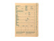 TIDY FILES A4 Economy Custodian General Medical File - Pack of 25