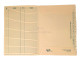 TIDY FILES A4 Economy Custodian General Medical File - Pack of 25
