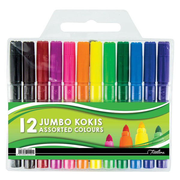 TREELINE Jumbo Kokis 12's