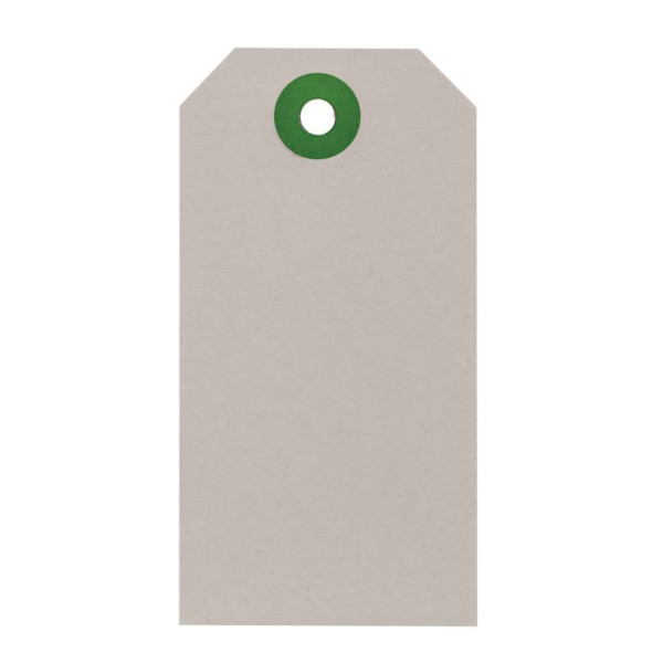 Buff Tags No 3 - 95 x 48mm - 234gsm - Pack of 1000