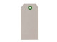 Buff Tags No 4 - 108 x 54mm - 234gsm - Pack of 1000