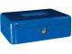 Cash Box Metal 10" - Blue Cash Box Metal 10" - Blue