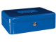 Cash Box Metal 12" - Blue Cash Box Metal 12" - Blue