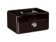 Cash Box Metal 6" - Black Cash Box Metal 6" - Black
