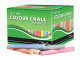 Treeline Dustless Chalk Sticks - 100 Assorted Colours Treeline Dustless Chalk Sticks - 100 Assorted Colours