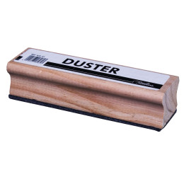TREELINE Large Wooden Felt Duster 40 x 150mm