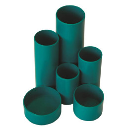 TREELINE Desk Organiser Round-Up - Azure Blue