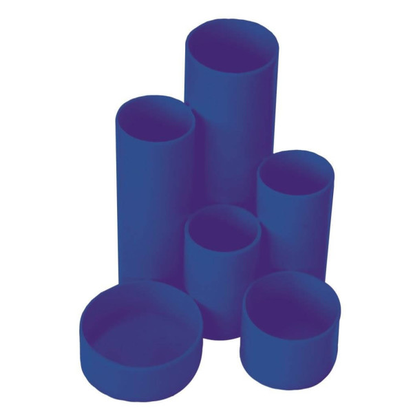 TREELINE Desk Organiser Round-Up - Blue TREELINE Desk Organiser Round-Up - Blue