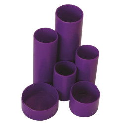 TREELINE Desk Organiser Round-Up - Electric Purple