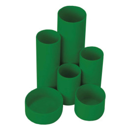 TREELINE Desk Organiser Round-Up - Green