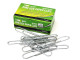 TREELINE Paper Clips Wavy 77mm Silver - 50s