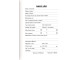 TREELINE Driver Log Book A5