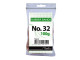 TREELINE Rubber Bands 100g - No 32