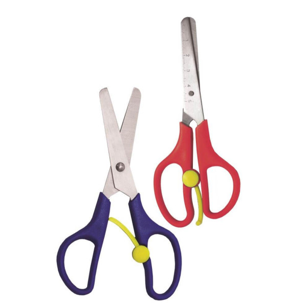 TREELINE Training Scissors Blunt Nose - 13cm TREELINE Training Scissors Blunt Nose - 13cm