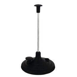 TREELINE Spike File - Black