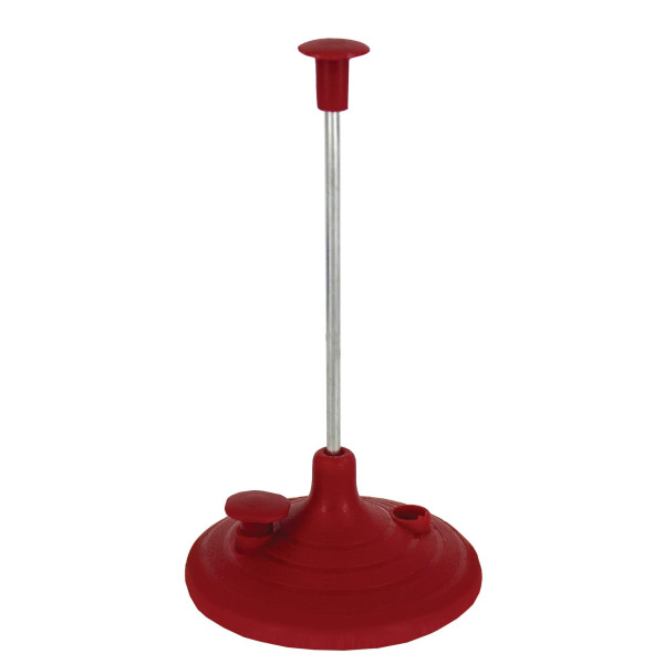 TREELINE Spike File - Red TREELINE Spike File - Red