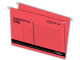 TREELINE Foolscap Suspension Files Red - Pack of 25