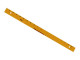 TREELINE Chalkboard Ruler 1 Meter - Yellow TREELINE Chalkboard Ruler 1 Meter - Yellow