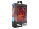 VOLKANO Motion Series Bluetooth Earphones - Red and Black