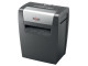 REXEL Momentum X308 Shredder – Left Side View Left side view of REXEL Momentum X308 Cross Cut Home Office Shredder