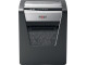 REXEL Momentum X415 Shredder – Left Side View Left side view of REXEL Momentum X415 Cross Cut Shredder for office use