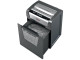 REXEL Momentum X415 Shredder – Left Side View Left side view of REXEL Momentum X415 Cross Cut Shredder for office use