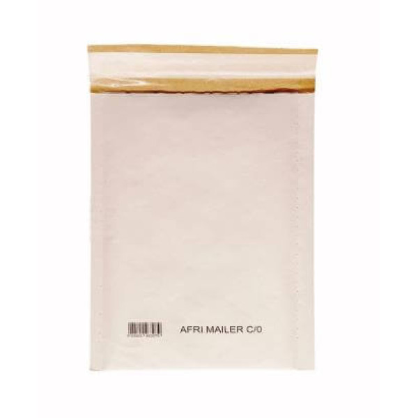 Bubble Padded Protective Mailer Envelopes 10 Pack - C0 (150 X 210mm Internal)