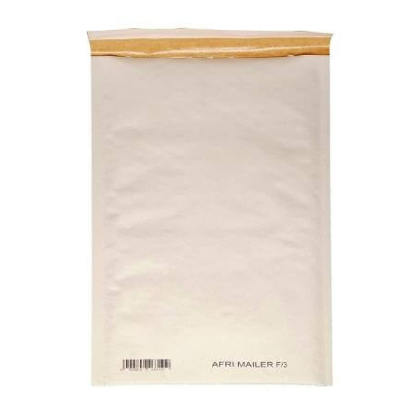 Bubble Padded Protective Mailer Envelopes 10 Pack - F3 (220 x 330mm Internal) Bubble Padded Protective Mailer Envelopes 10 Pack - F3 (220 x 330mm Internal)