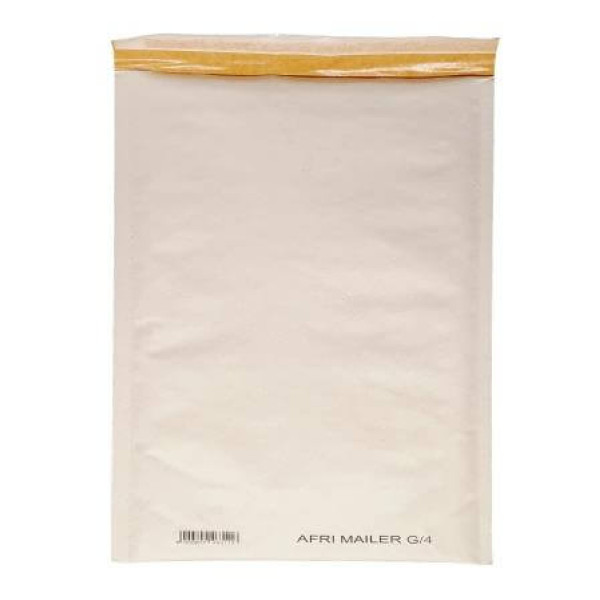 Bubble Padded Protective Mailer Envelopes 10 Pack - G4 (240 x 330mm Internal)