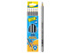 BANTEX at SCHOOL Pencil HB Triangular - 12 Pack
