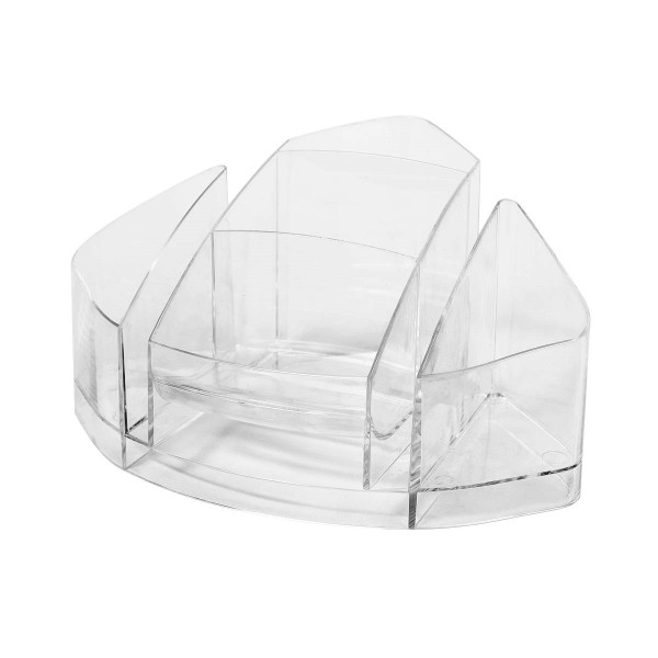 BANTEX Desk Organiser - Clear